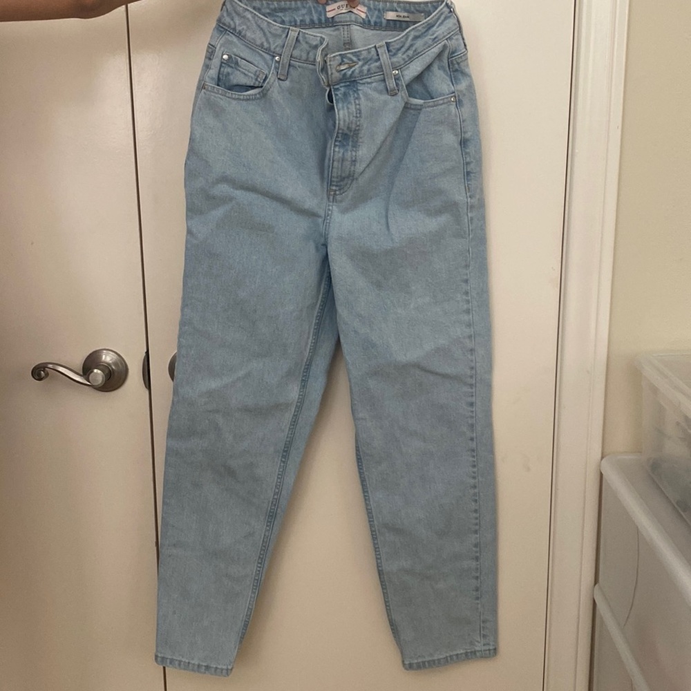 Mom Jeans, Guess, Size 27